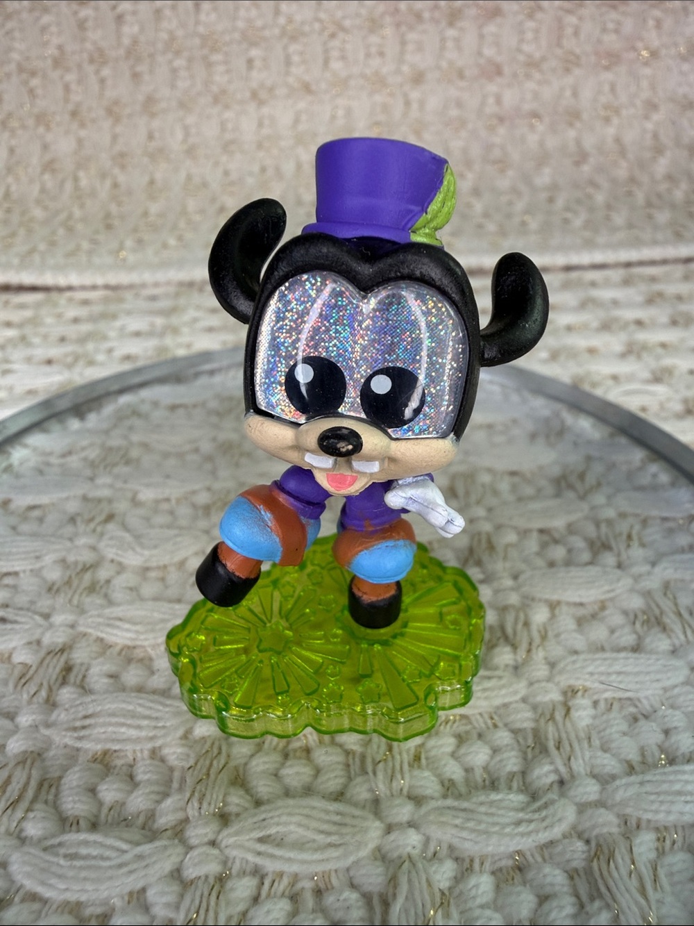 Disney Goofy Doorables Ticket to Fun
